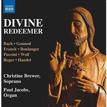 Divine Redeemer - CHRISTINE BREWER PAUL JACOBS