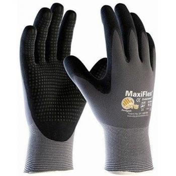 dBi Trading Maxiflex Endurance, guantes de trabajo, 3 unidades, tamaño: XXL, 2442 X XL3