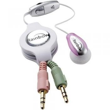 Rainbow R9310P auricular - Auriculares