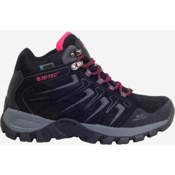 Hi-Tec-Botas de Montaña Hi-Tec Torrca Mid WP Negro 41