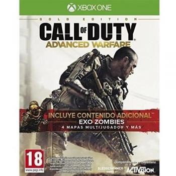 Call Of Duty: Advanced Warfare - Gold Edition
