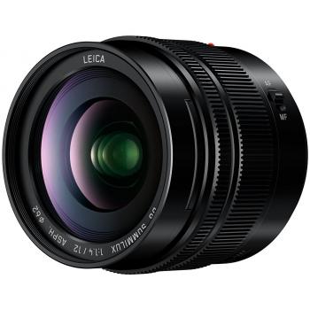 Panasonic LUMIX G Leica DG Summilux 12mm f/1.4 ASPH Lens