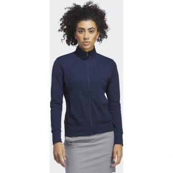 Adidas Women's Ultimate365 Textured Training Jacket