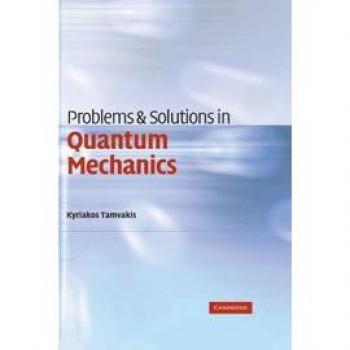 Problemas y Soluciones en Mecánica Cuántica - Tamvakis, Kyriakos