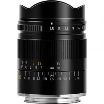 TTArtisan 25mm f/2 APS-C Lens for Sony E Mount
