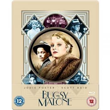 Bugsy Malone Steelbook Blu-ray 2018