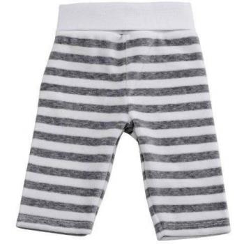 Steiff 0002864 Jogginghose - Pantalones unisex, Gris, 18 meses