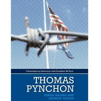 Libro de Thomas Pynchon - Escritores Contemporáneos Americanos y Canadienses