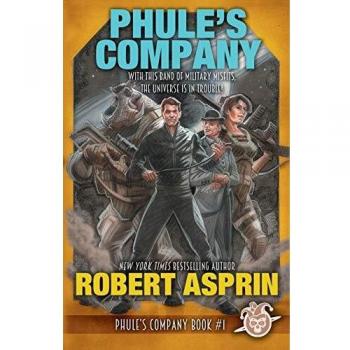 La Compañía de Phule, de Robert Asprin - Novela de Ciencia Ficción Humorística