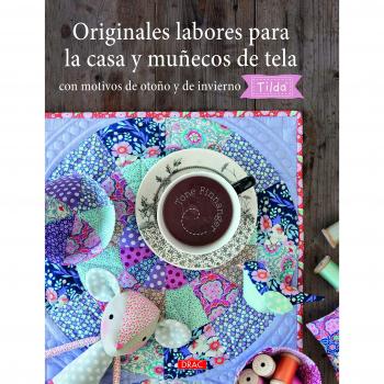 ORIGINALES LABORES PARA LA CASA Y MUÑECOS DE TELA - FINNANGER, TONE