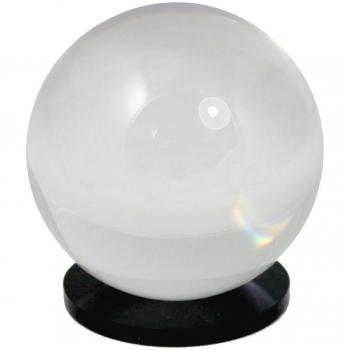Juggle Dream - Pelota de Contact en acryl Cristal, 90 mm
