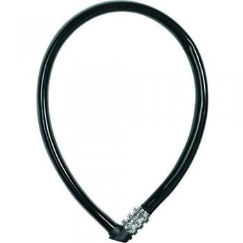 Abus 1100/55 black - cable