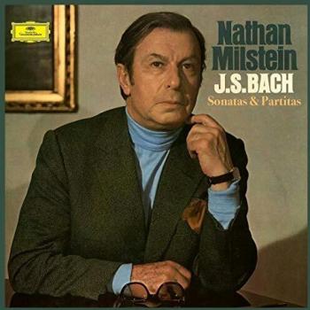 J.S. Bach: Sonatas & Partitas For Solo Violin