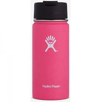 Hydro Flask Unisex - Adulto Tumblers Botella de agua Rojo 473 ml