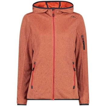 CMP Women's Fleece Hoodie with Hood