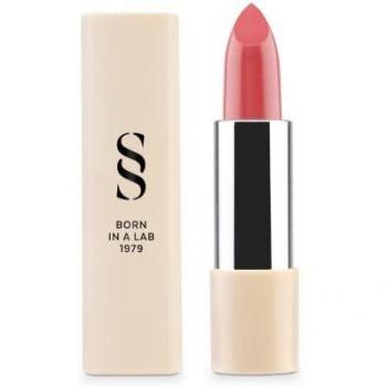 Sensilis Make Up - Barra de Labios Rouge Foundant, Hidratante y Alisante con Ácido Hialurónico Aceites Nutritivos y Vitamina E - Tono 01 Claudia Beitia