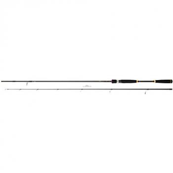 Caña Eging Daiwa Legalis Squid 862MH - Longitud: 2.59 m, Acción: 15-60 g, Sección: 2, Material: Carbono, Tipo de anillas: Alconite