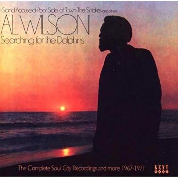 Búsqueda de Delfines: Álbum Vinilo 1967-1971 de Al Wilson
