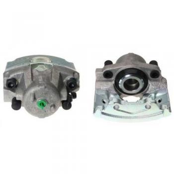 Pinza de freno BUDWEG CALIPER 343093 para OPEL y SAAB, eje delantero derecho