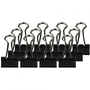Dequa 42230 - Pinza abatible, 12 unidades