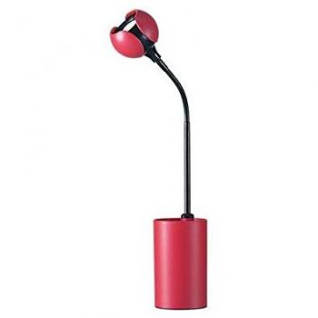 Lámpara LED de Sobremesa FLOWER Hansa, Altura 475 mm, Color Coral