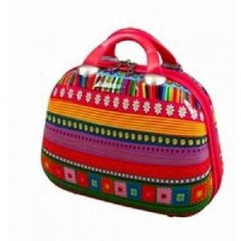 Neceser Flamenco Acapulco multicolor
