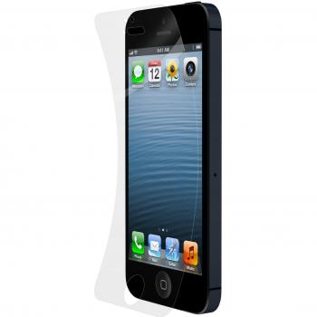 Belkin F8W355vf - Protector de pantalla para móvil iPhone 5c, transparente