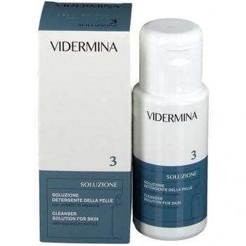 Vidermina 3 Solución Detergente Acidificante 200ml