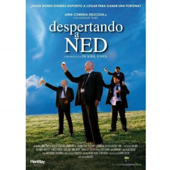 Despertando A Ned [DVD]