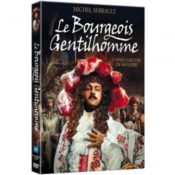 Le Bourgeois gentilhomme [Francia] [DVD]
