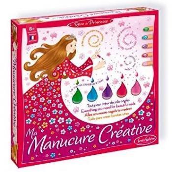 Sentosphère - Mi Taller de manicura Creativa