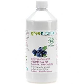 Gel íntimo suave de caléndula, lavanda y arándanos 1 L