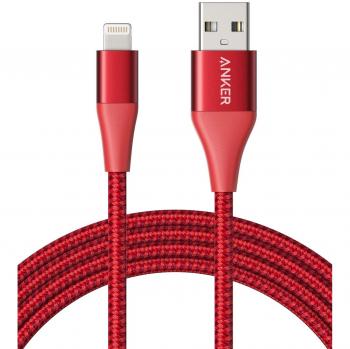Anker PowerLine+ II Lightning Cable