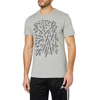 adidas C Linear Scatter Graphic tee