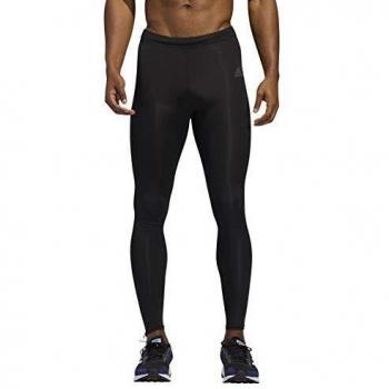 adidas Otr Long Tgt M Tights, Hombre, Black, L
