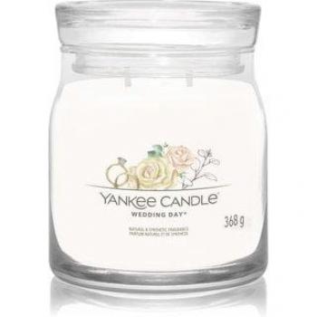 Yankee Candle Wedding Day Scented Candle Signature 368 g