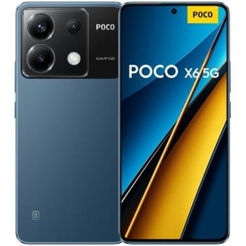 Xiaomi POCO X6 5G 8GB/256GB Azul Dual SIM Versión Española