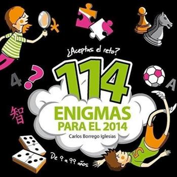 114 enigmas para 2014 - Carlos Borrego Iglesias