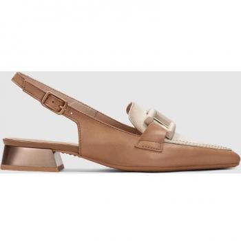 Hispanitas HV243299 Dessert - Zapato destalonado de piel