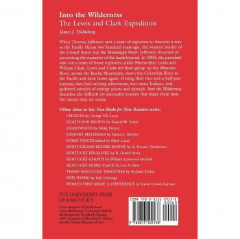 Into the Wilderness: The Lewis and Clark Expedition - Illustrated Educational Book for Young Readers