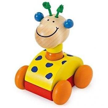 Selecta - Zoolini girafe - Bois - 1433