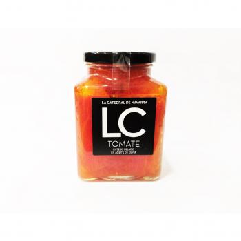 La Catedral de Navarra - Tomate entero pelado en aceite de oliva