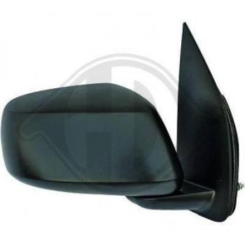 Espejo retrovisor DIEDERICHS 6084025, tipo de producto: espejo retrovisor, características: diseño específico para puertas, alta calidad de imagen, fácil instalación, ajuste manual o eléctrico (dependiendo del modelo), compatible con varios