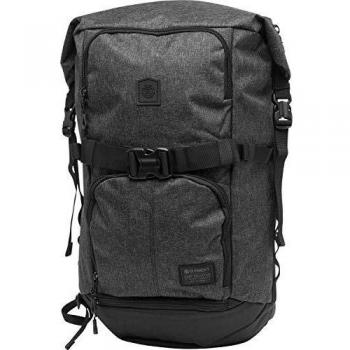 Element The Weekend Backpack Black Grid Heather-One Size