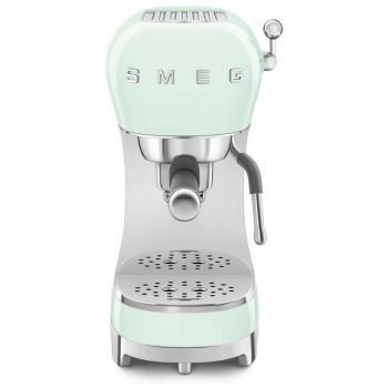 Cafetera Express SMEG ECF02PGEU Verde