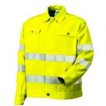 Indust.starter - Cazadora alta visibilidad con banda talla -s amarillo