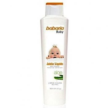 Babaria, Loción corporal - 600 ml.