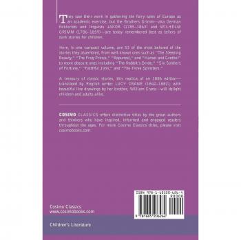Cuentos de Hogar de los Hermanos Grimm - Edición en Rústica por Jacob Ludwig Carl Grimm