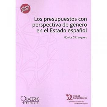Los presupuestos con perspectiva de género en el Estado español