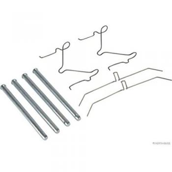 Kit de accesorios para pastillas de frenos HERTH+BUSS JAKOPARTS J3662010